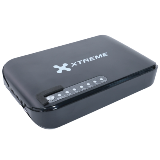 Xtreme XUP63-10.4 Mini DC UPS 10400mAh